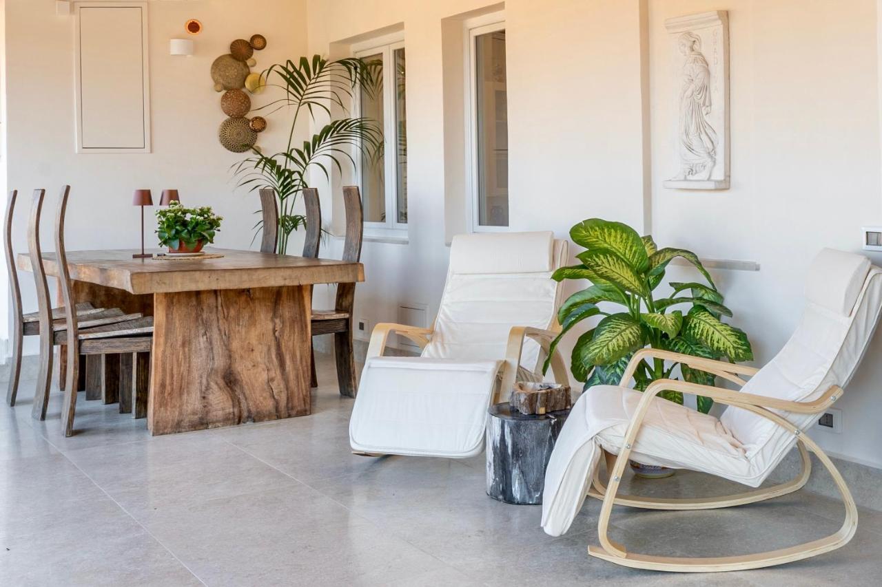 Apartament Atticus Forum Romanum Luxury Penthouse Zewnętrze zdjęcie