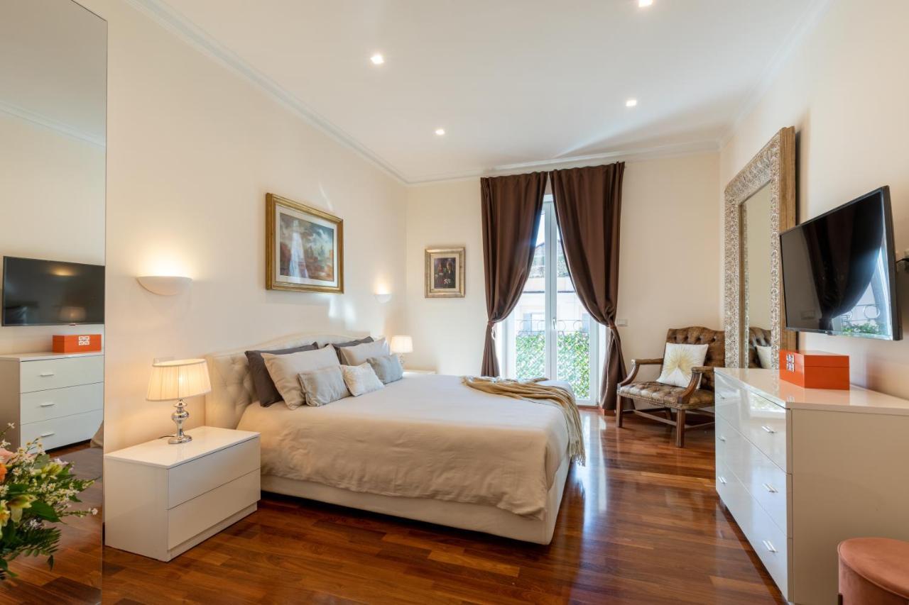 Apartament Atticus Forum Romanum Luxury Penthouse Zewnętrze zdjęcie