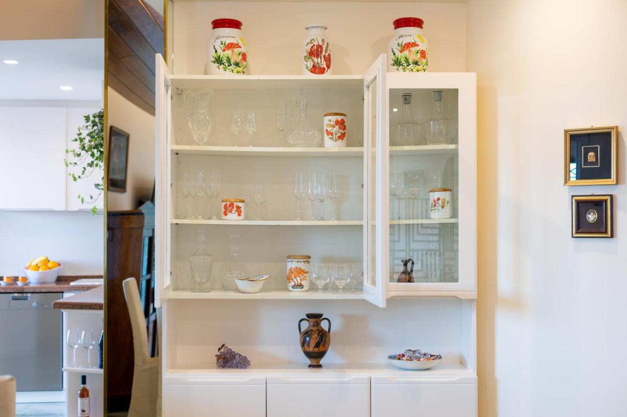Apartament Atticus Forum Romanum Luxury Penthouse Zewnętrze zdjęcie