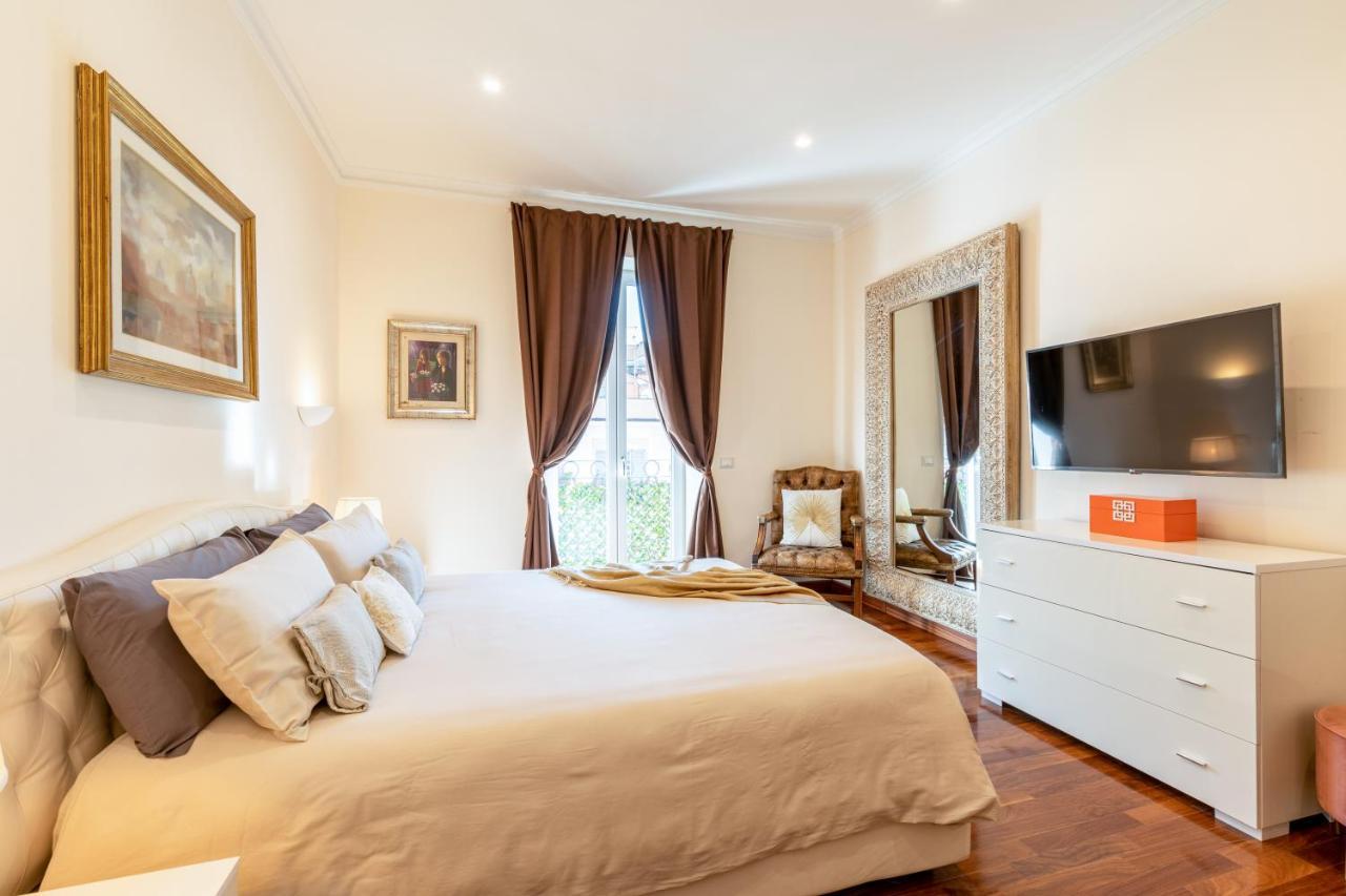 Apartament Atticus Forum Romanum Luxury Penthouse Zewnętrze zdjęcie