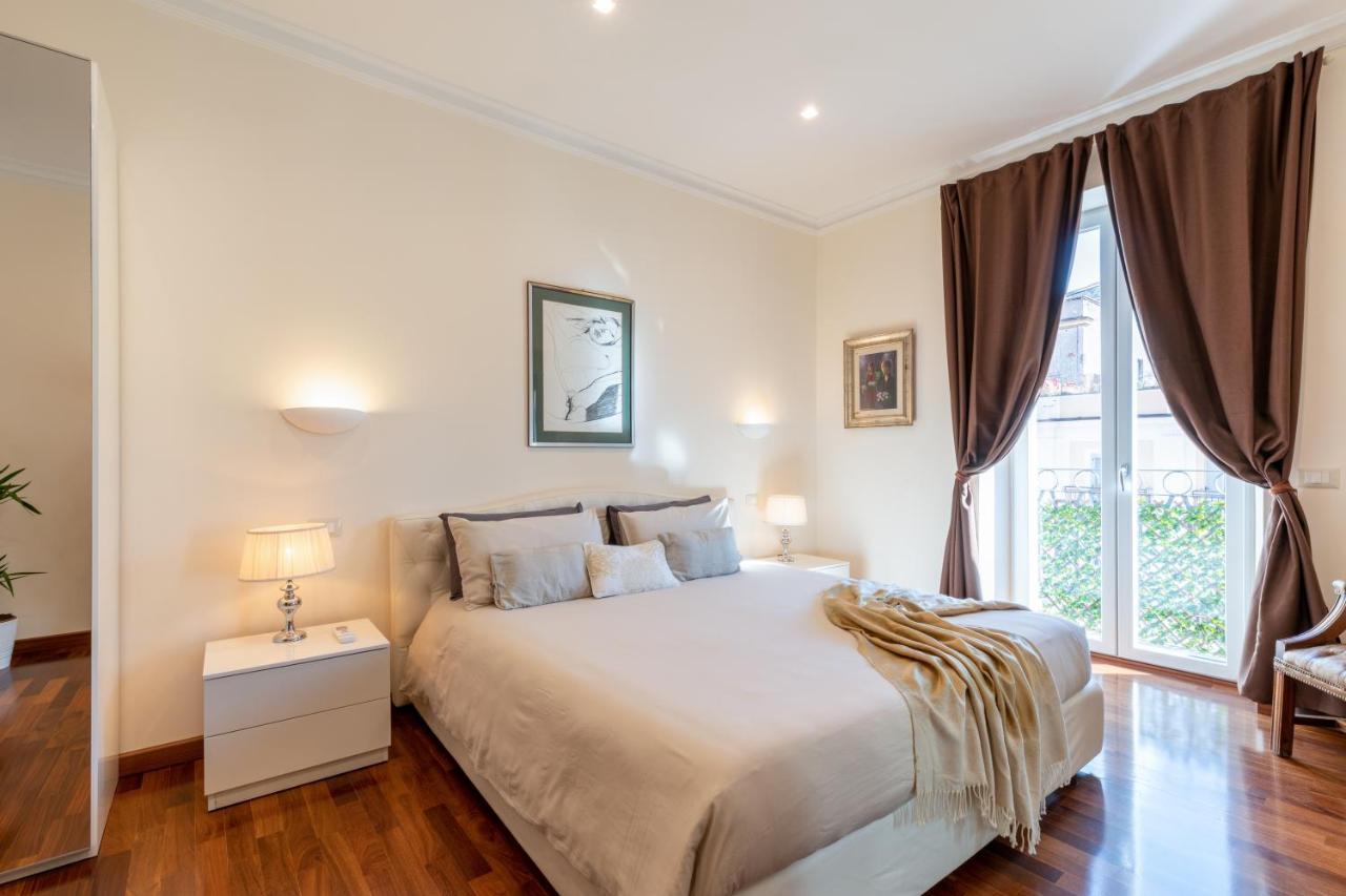 Apartament Atticus Forum Romanum Luxury Penthouse Zewnętrze zdjęcie
