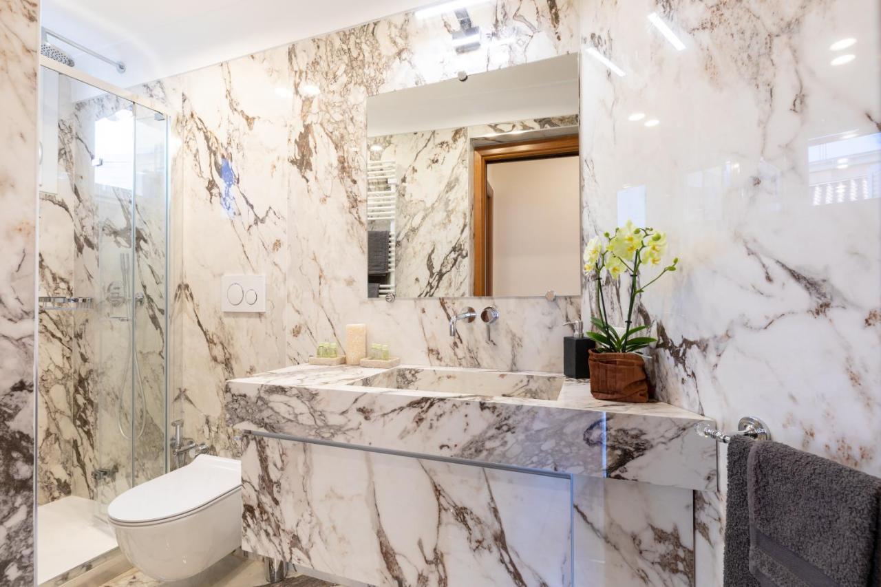 Apartament Atticus Forum Romanum Luxury Penthouse Zewnętrze zdjęcie