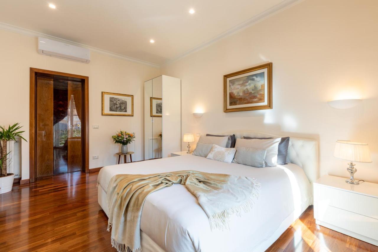 Apartament Atticus Forum Romanum Luxury Penthouse Zewnętrze zdjęcie