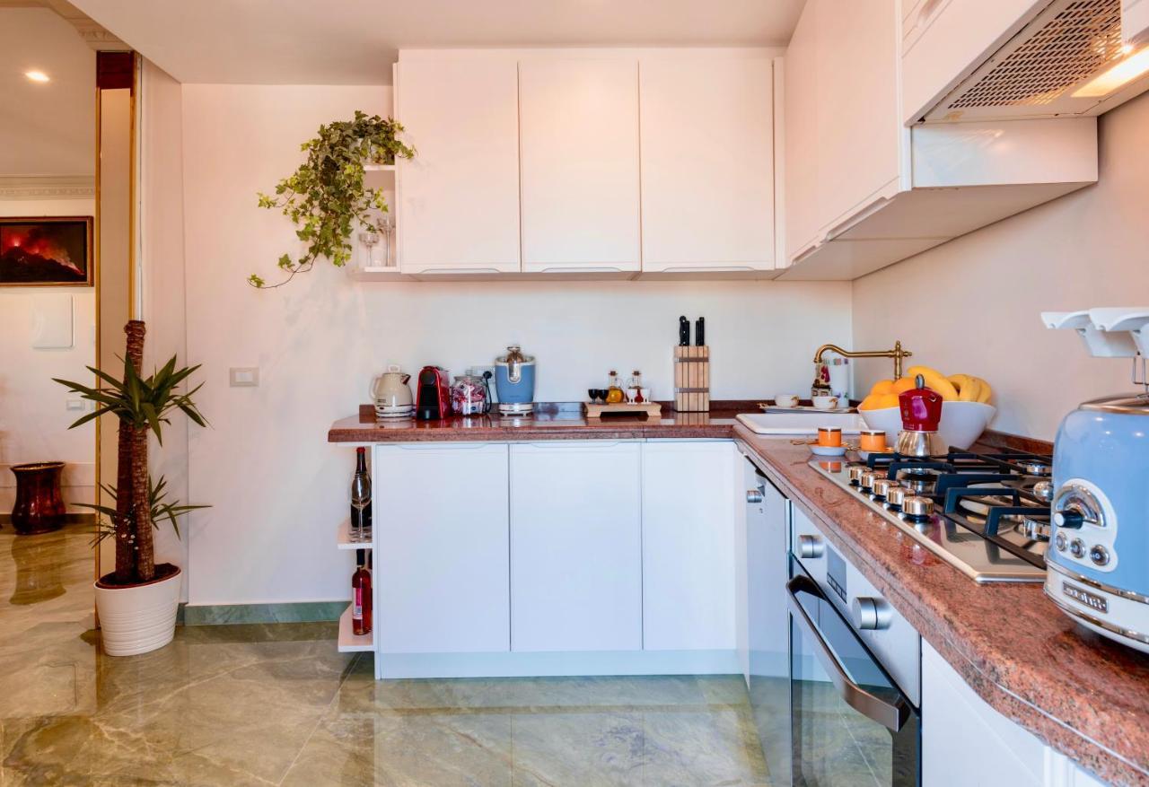 Apartament Atticus Forum Romanum Luxury Penthouse Zewnętrze zdjęcie