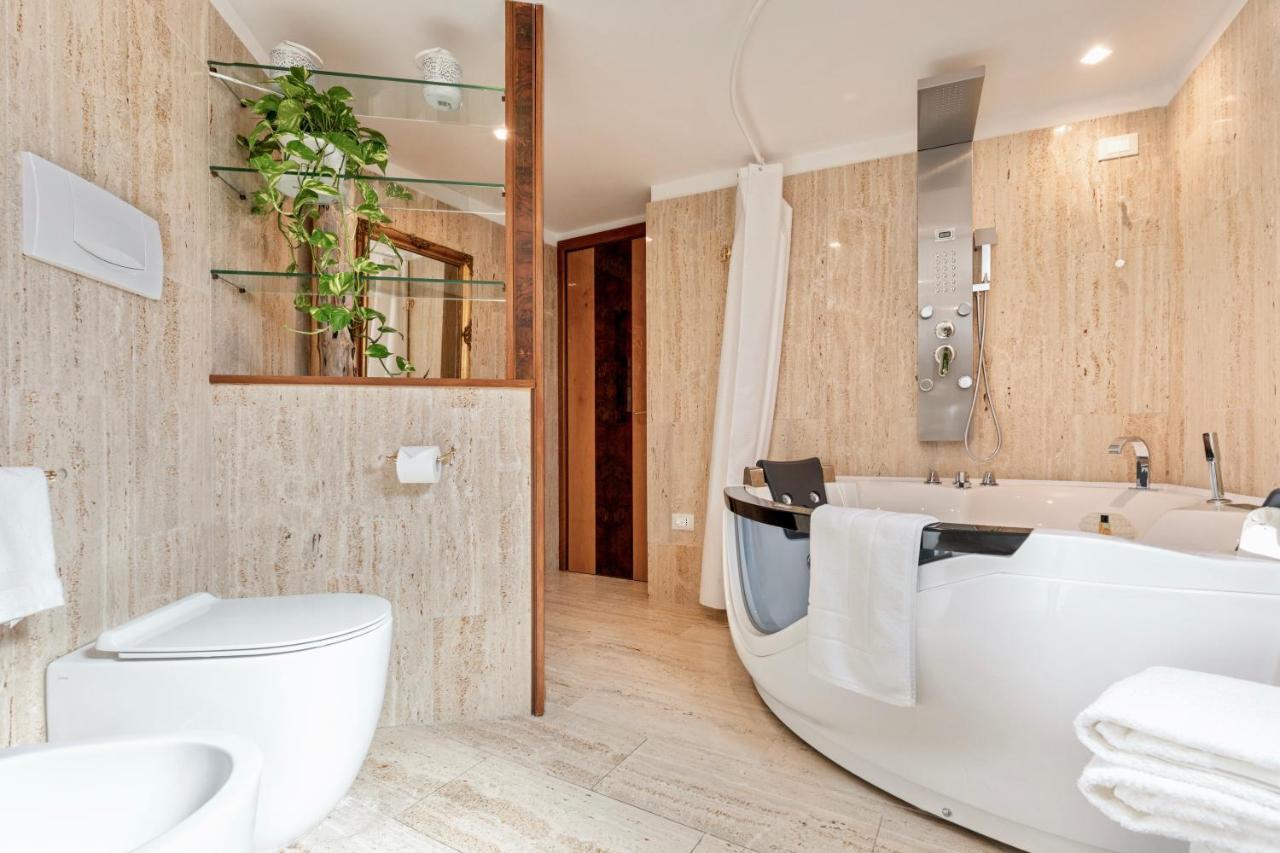 Apartament Atticus Forum Romanum Luxury Penthouse Zewnętrze zdjęcie