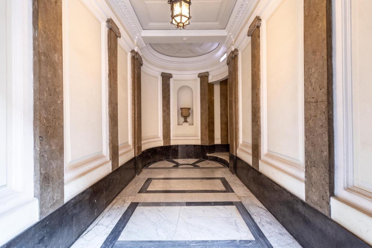 Apartament Atticus Forum Romanum Luxury Penthouse Zewnętrze zdjęcie