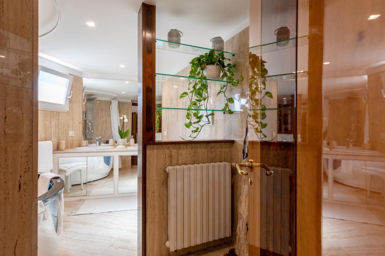 Apartament Atticus Forum Romanum Luxury Penthouse Zewnętrze zdjęcie