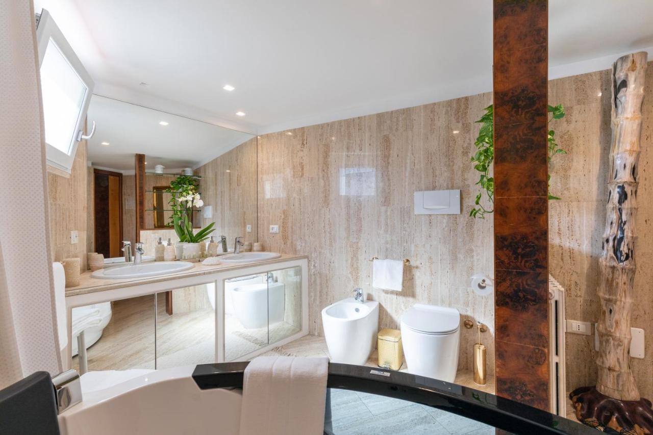 Apartament Atticus Forum Romanum Luxury Penthouse Zewnętrze zdjęcie