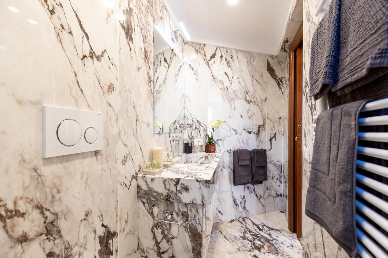 Apartament Atticus Forum Romanum Luxury Penthouse Zewnętrze zdjęcie