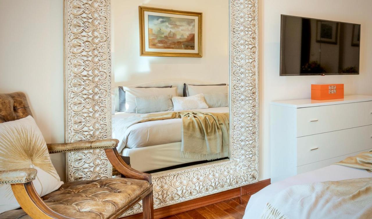 Apartament Atticus Forum Romanum Luxury Penthouse Zewnętrze zdjęcie
