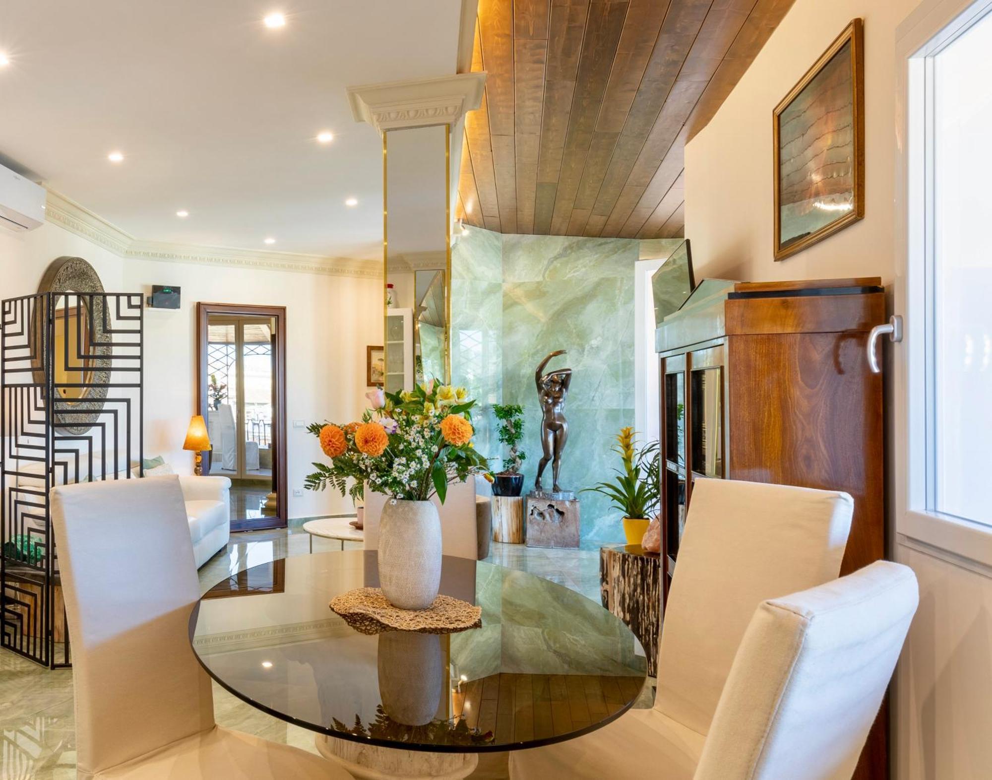 Apartament Atticus Forum Romanum Luxury Penthouse Zewnętrze zdjęcie