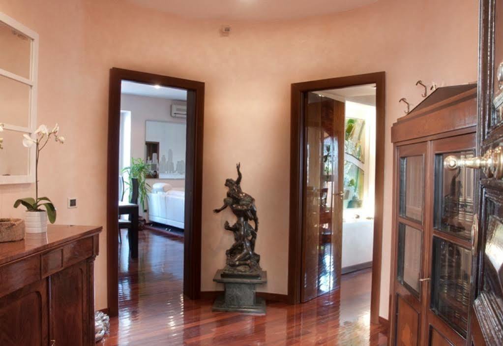 Apartament Atticus Forum Romanum Luxury Penthouse Zewnętrze zdjęcie