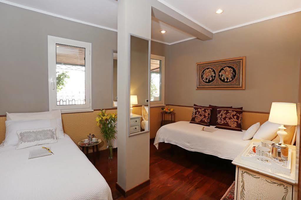 Apartament Atticus Forum Romanum Luxury Penthouse Zewnętrze zdjęcie