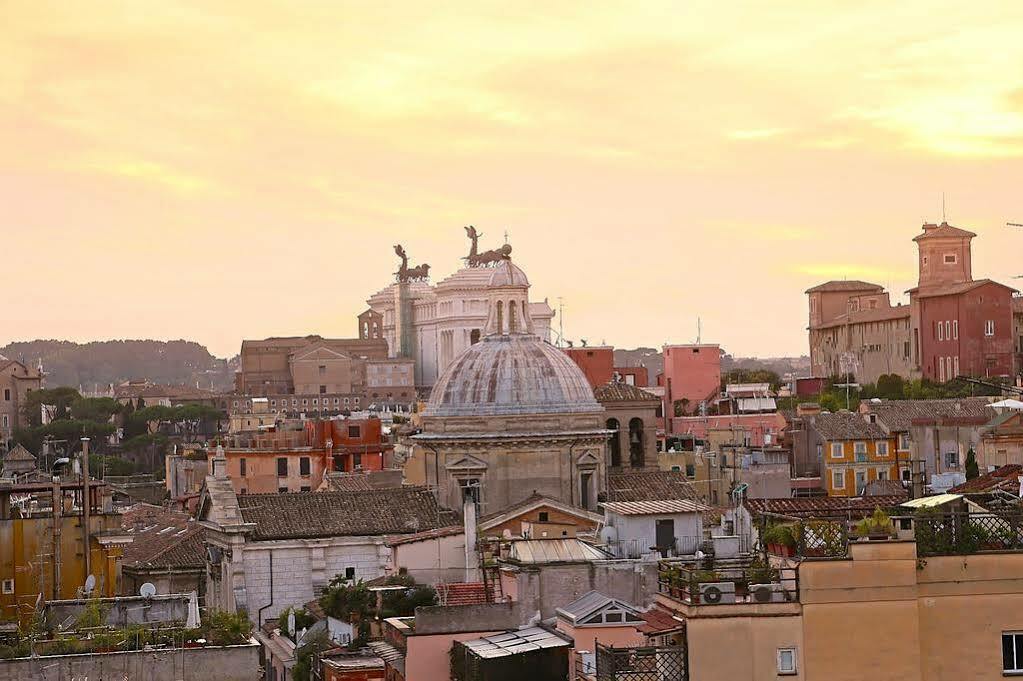 Apartament Atticus Forum Romanum Luxury Penthouse Zewnętrze zdjęcie
